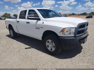 RAM RAM 3500 TRADESMAN  4X4 6'4 BOX