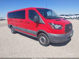 FORD FORD TRANSIT-350 XL