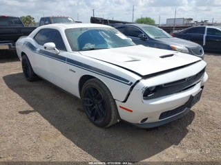 DODGE DODGE CHALLENGER R/T PLUS