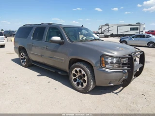 CHEVROLET CHEVROLET SUBURBAN LTZ