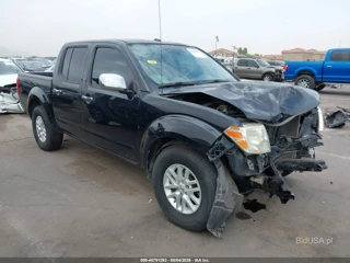 NISSAN NISSAN FRONTIER SV