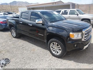 GMC CANYON 4WD SLT