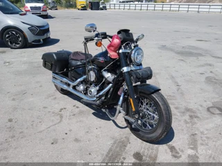 HARLEY-DAVIDSON HARLEY-DAVIDSON FLSL