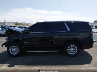 CHEVROLET CHEVROLET TAHOE LT