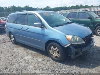 HONDA HONDA ODYSSEY EX