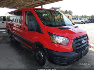 FORD FORD TRANSIT-350 PASSENGER VAN XL