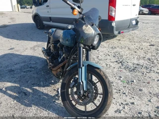 HARLEY-DAVIDSON HARLEY-DAVIDSON FXLRS