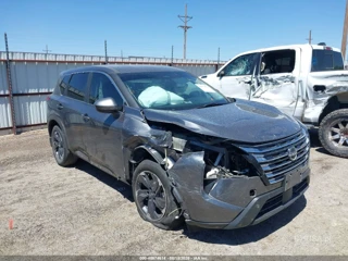 NISSAN NISSAN ROGUE SV FWD