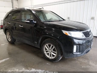 KIA KIA SORENTO LX
