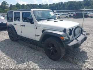 JEEP JEEP WRANGLER UNLIMITED SPORT ALTITUDE 4X4