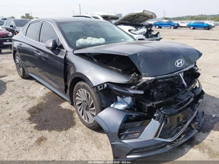 HYUNDAI HYUNDAI SONATA HYBRID SEL