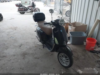 VESPA VESPA PRIMAVERA/SPRINT 150
