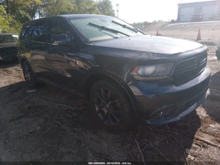 DODGE DODGE DURANGO R/T