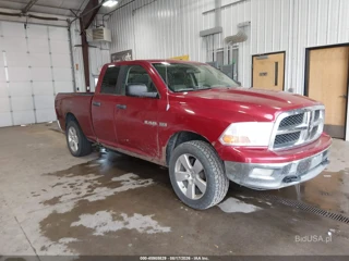 DODGE DODGE RAM 1500 SLT/SPORT/TRX
