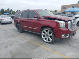 GMC YUKON DENALI
