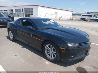 CHEVROLET CHEVROLET CAMARO 1LS
