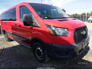 FORD FORD TRANSIT-350 PASSENGER VAN XL