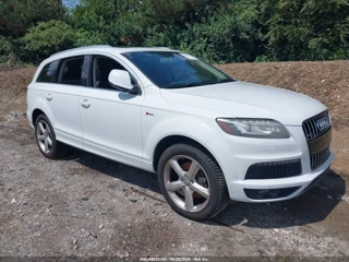 AUDI AUDI Q7 3.0T S LINE PRESTIGE
