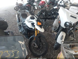 TRIUMPH MOTORCYCLE TRIUMPH MOTORCYCLE TIGER 900 RALLY PRO/900 BOND EDITION