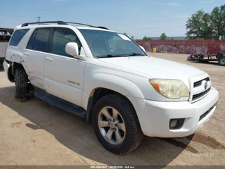 TOYOTA TOYOTA 4RUNNER LIMITED