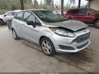 FORD FORD FIESTA SE