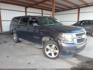CHEVROLET CHEVROLET SUBURBAN LT