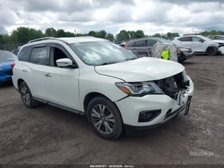 NISSAN NISSAN PATHFINDER SL
