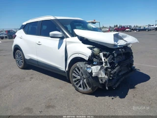 NISSAN NISSAN KICKS SV XTRONIC CVT