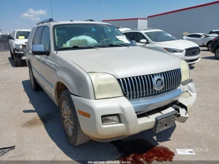 MERCURY MERCURY MOUNTAINEER PREMIER