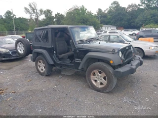 JEEP JEEP WRANGLER SPORT