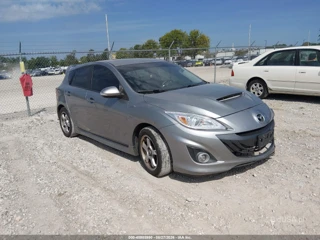 MAZDA MAZDA MAZDASPEED3 SPORT