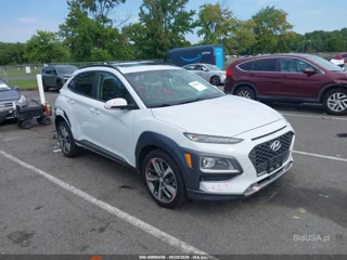 HYUNDAI HYUNDAI KONA ULTIMATE