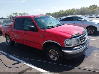 FORD FORD F-150 LARIAT/XLT