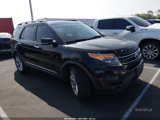 FORD FORD EXPLORER LIMITED
