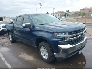 CHEVROLET CHEVROLET SILVERADO 1500 2WD  SHORT BED LT