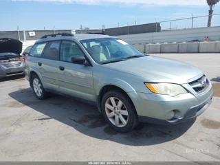 SUBARU SUBARU OUTBACK 2.5I