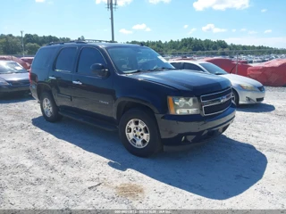 CHEVROLET CHEVROLET TAHOE LT
