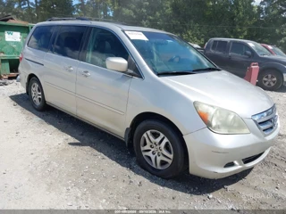 HONDA HONDA ODYSSEY EX-L