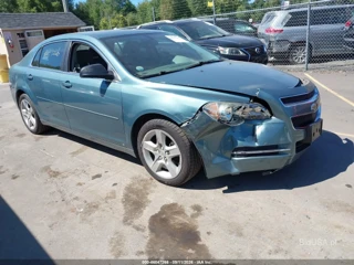 CHEVROLET CHEVROLET MALIBU LS