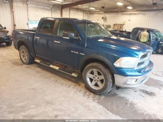 DODGE DODGE RAM 1500 SLT/SPORT/TRX