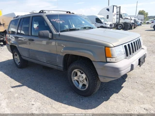 JEEP JEEP GRAND CHEROKEE LAREDO