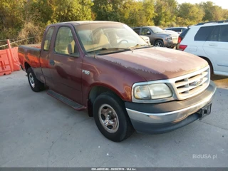 FORD FORD F-150 WORK SERIES/XL/XLT