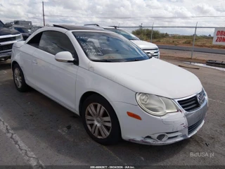 VOLKSWAGEN VOLKSWAGEN EOS KOMFORT/TURBO