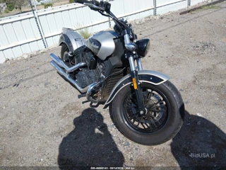 INDIAN MOTORCYCLE CO. INDIAN MOTORCYCLE CO. SCOUT SIXTY/ABS
