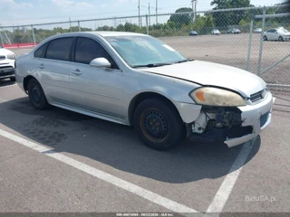 CHEVROLET CHEVROLET IMPALA LT