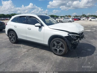 MERCEDES-BENZ MERCEDES-BENZ GLC 300 SUV