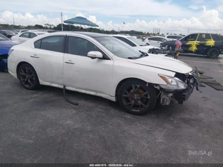 NISSAN NISSAN MAXIMA 3.5 SV