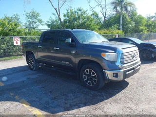 TOYOTA TOYOTA TUNDRA LIMITED 5.7L V8