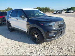 FORD FORD POLICE INTERCEPTOR UTILITY