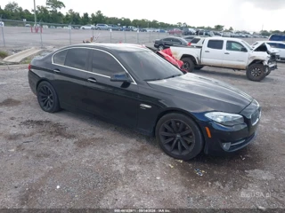 BMW 535I XDRIVE